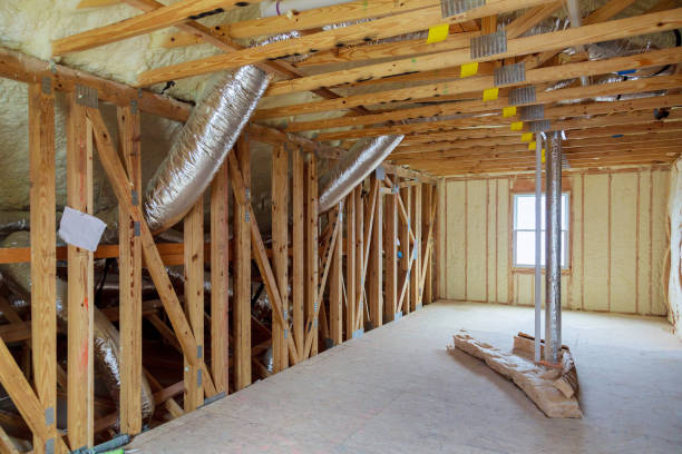 Best Types of Insulation in Cornersville, TN